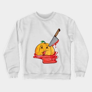 PUMPKIN Crewneck Sweatshirt